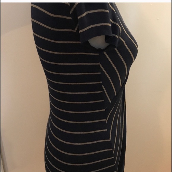 Anthropologie Bailey 44 Layered V-Neck Blouse - Picture 8 of 8